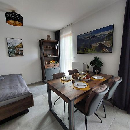 Apartman Rezidence Javor Železná Ruda Exterior foto