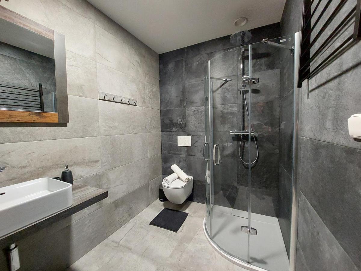 Apartman Rezidence Javor Železná Ruda Exterior foto