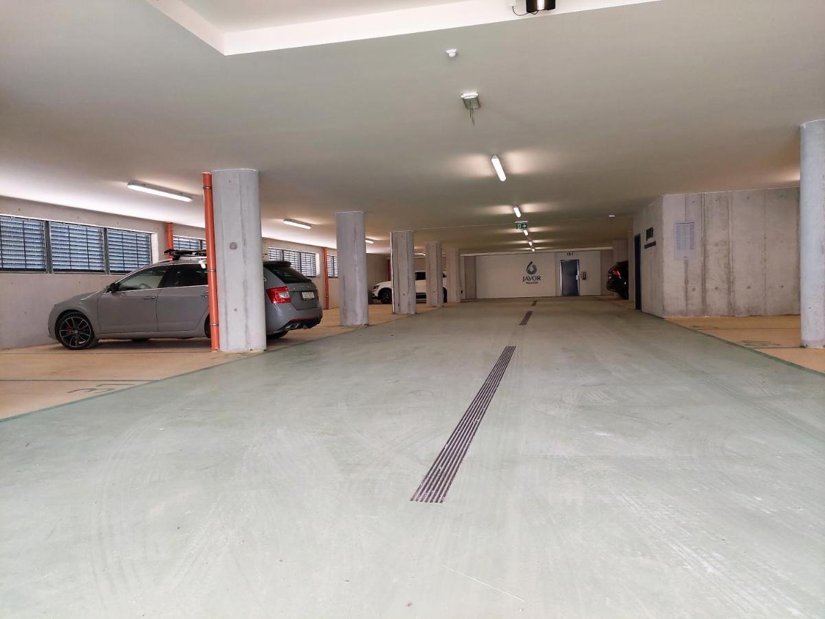 Apartman Rezidence Javor Železná Ruda Exterior foto
