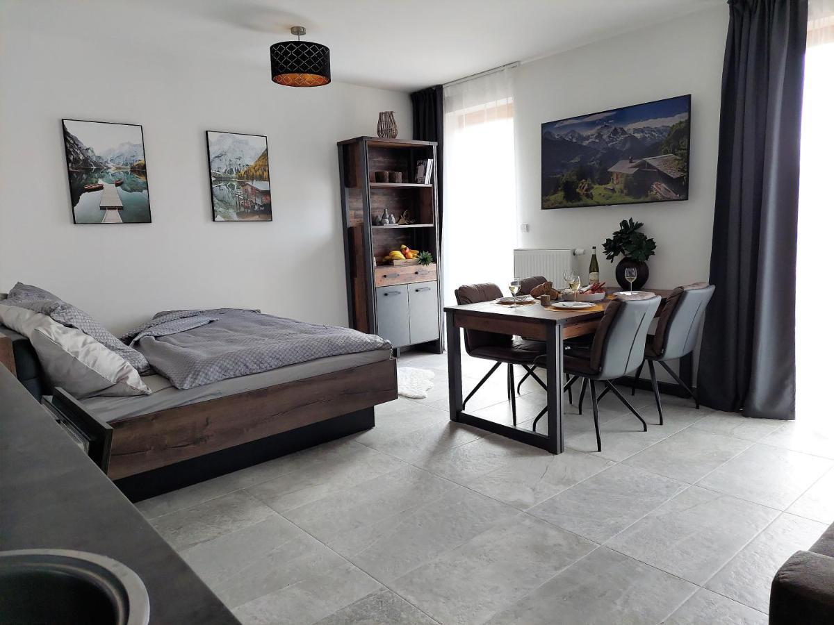 Apartman Rezidence Javor Železná Ruda Exterior foto