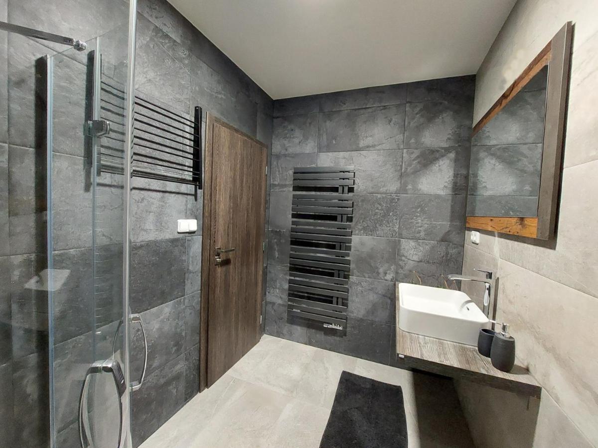 Apartman Rezidence Javor Železná Ruda Exterior foto