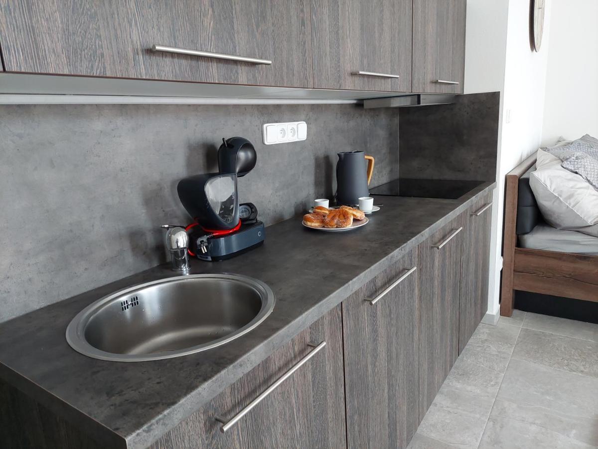 Apartman Rezidence Javor Železná Ruda Exterior foto