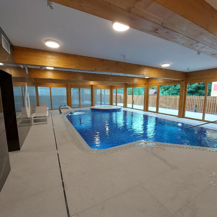 Apartman Rezidence Javor Železná Ruda Exterior foto