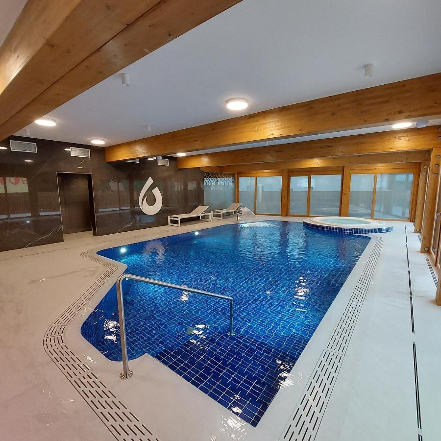Apartman Rezidence Javor Železná Ruda Exterior foto